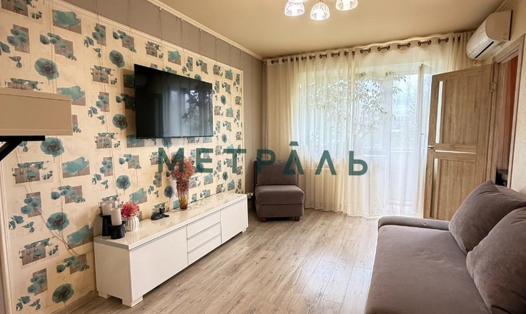 2-комн. на ул. Горького, 40