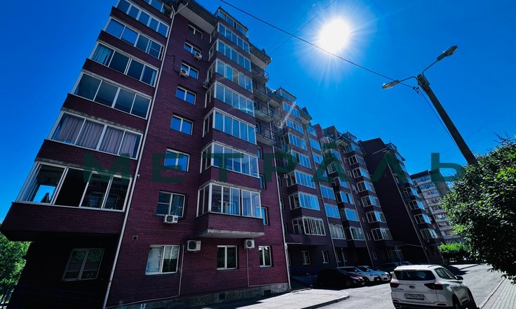 1-комн. на ул. Железнодорожников, 20г