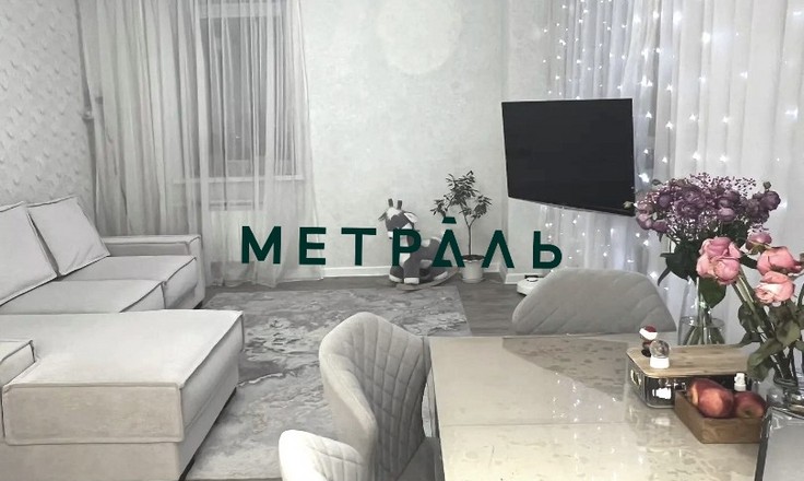 3-комн. на ул. Норильская, 20