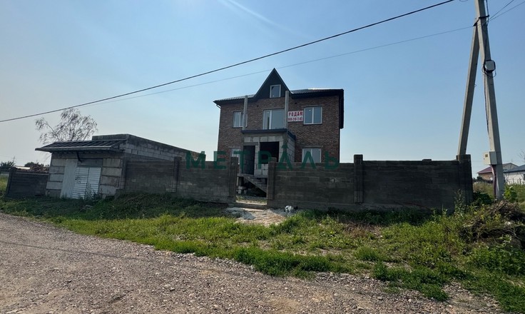 Дом на ул. Липовая, 11
