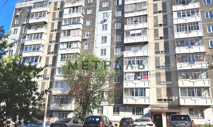 4-комн. на ул. 2-ая Хабаровская, 4