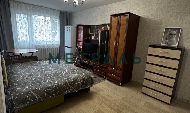 2-комн. на ул. Парашютная, 78