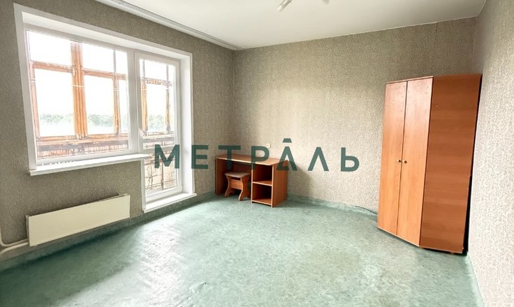 2-комн. на ул. Академгородок, 17а