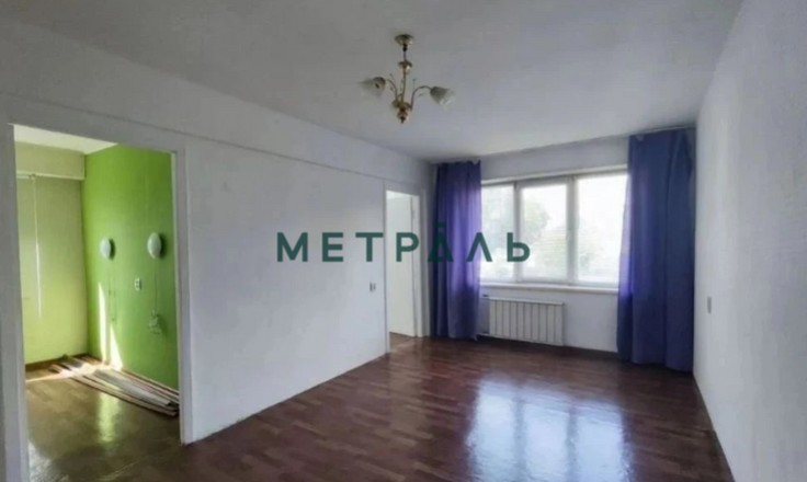 3-комн. на ул. Дружбы, 1б