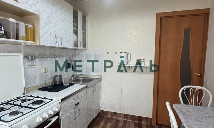 3-комн. на ул. Крупской, 8