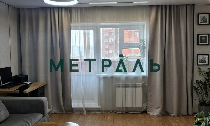 3-комн. на ул. Норильская, 3ж