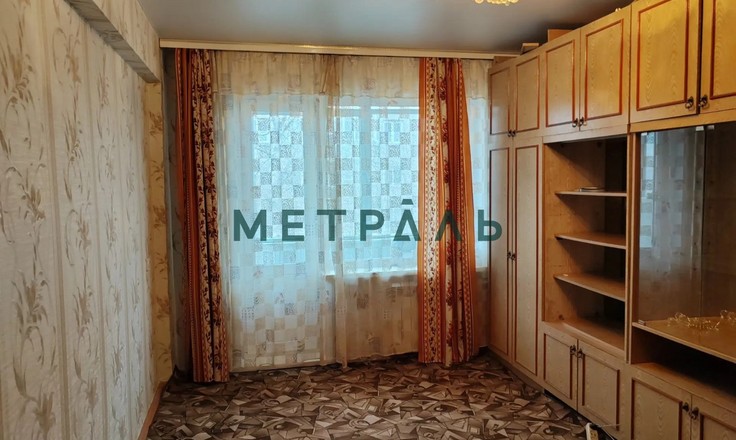 3-комн. на ул. Тотмина, 8г