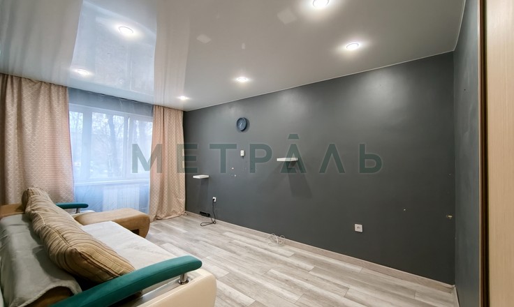 1-комн. на ул. Новая, 38