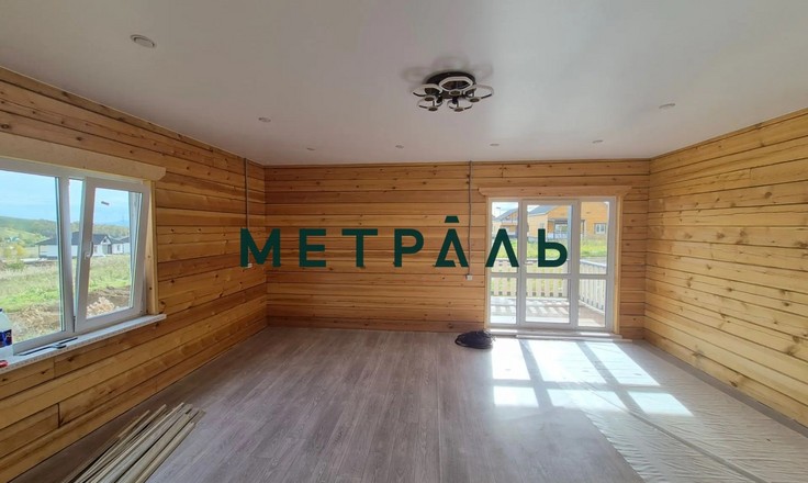 Дом на ул. Маренкова, 25а