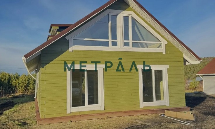 Дом на ул. Садовая