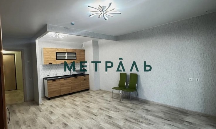 Студия на ул. Калинина, 112