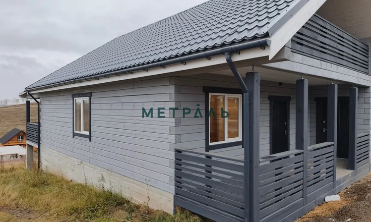 Дом Солонцы