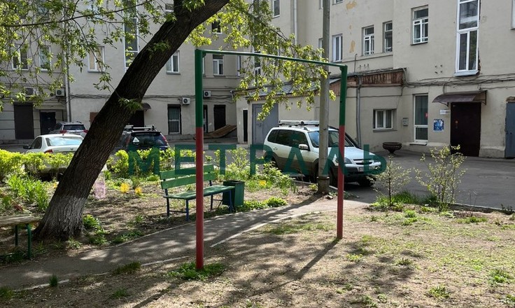4-комн. на ул. Карла Маркса, 56