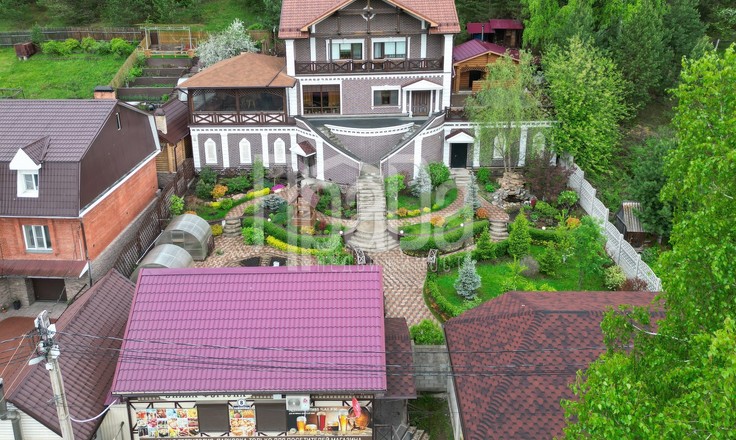 Дом на ул. Заманская, 8