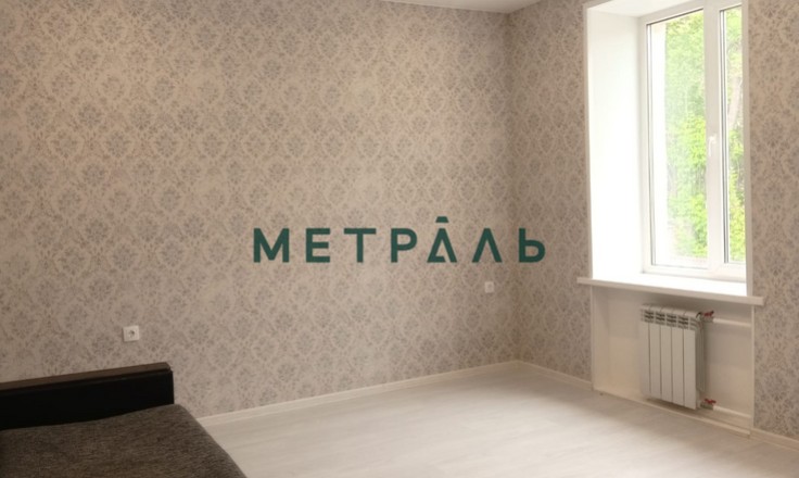 2-комн. на ул. Маерчака, 43а