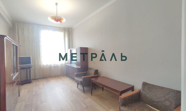 2-комн. на пр. Красноярский Рабочий, 79