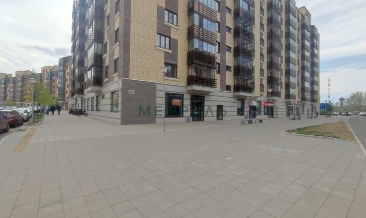 Помещение на ул. Парусная, 5