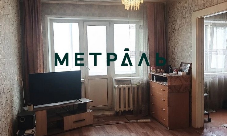 2-комн. на ул. Курчатова, 9