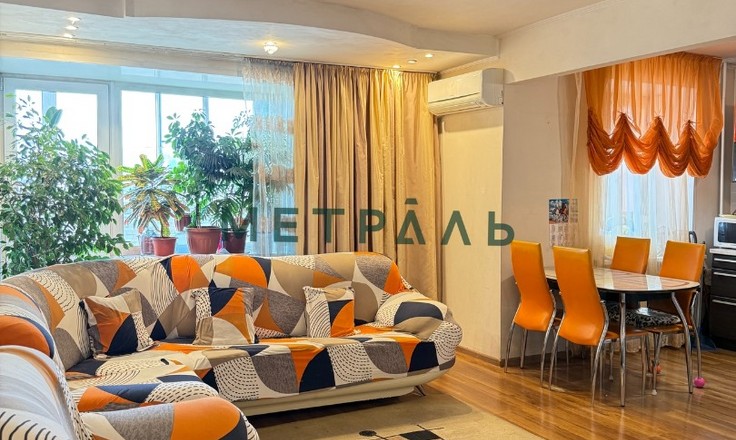 3-комн. на ул. Калинина, 35д